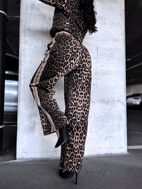 2in1 komplekts "LUX LEOPARD SET"